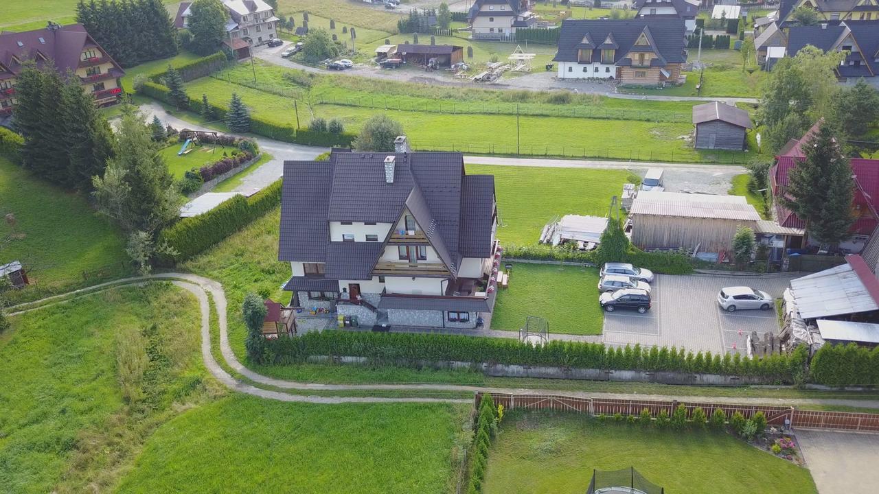 Michalowa Chata Poronin Eksteriør billede