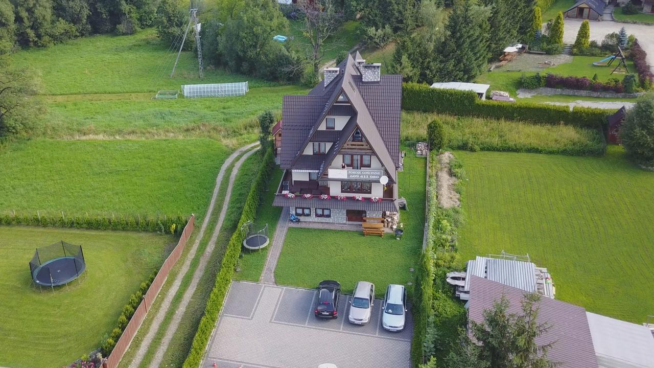 Michalowa Chata Poronin Eksteriør billede